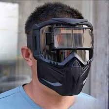 قناع تلحيم ذكي