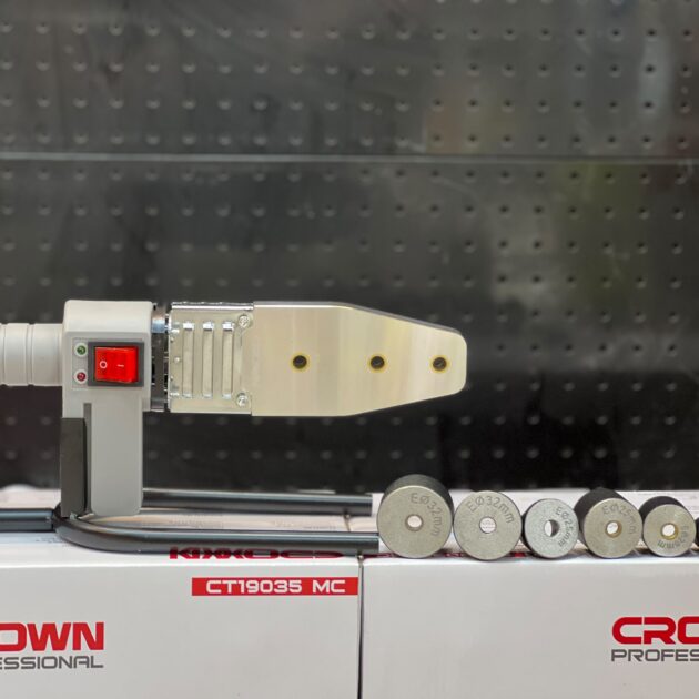 Soudeuse ppr crown 800w‏